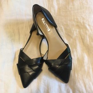 BCBGeneration pointed toe flats
